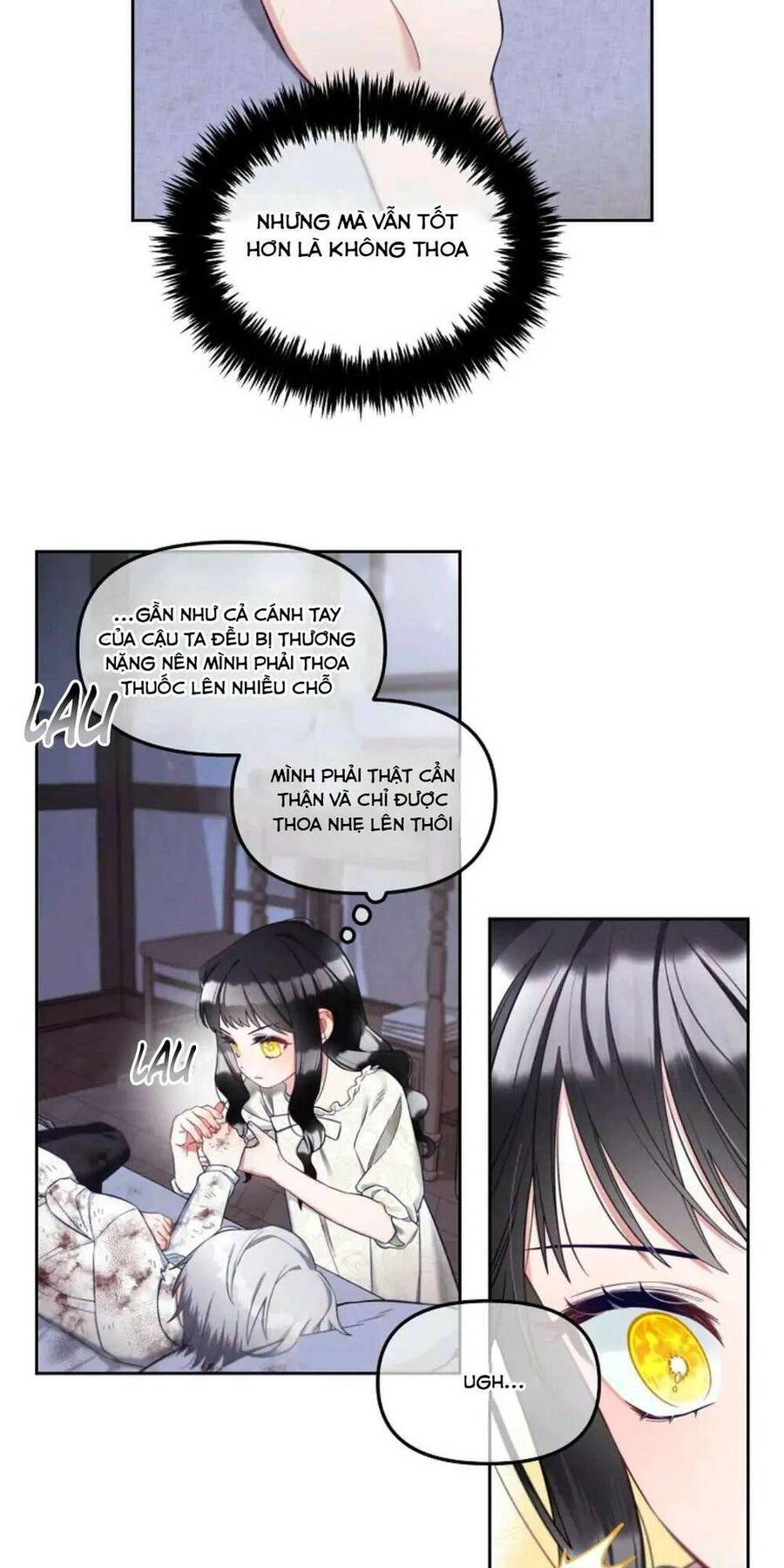 Tôi Sẽ Ở Ngay Bên Cạnh Nam Chính Chapter 9 - 17