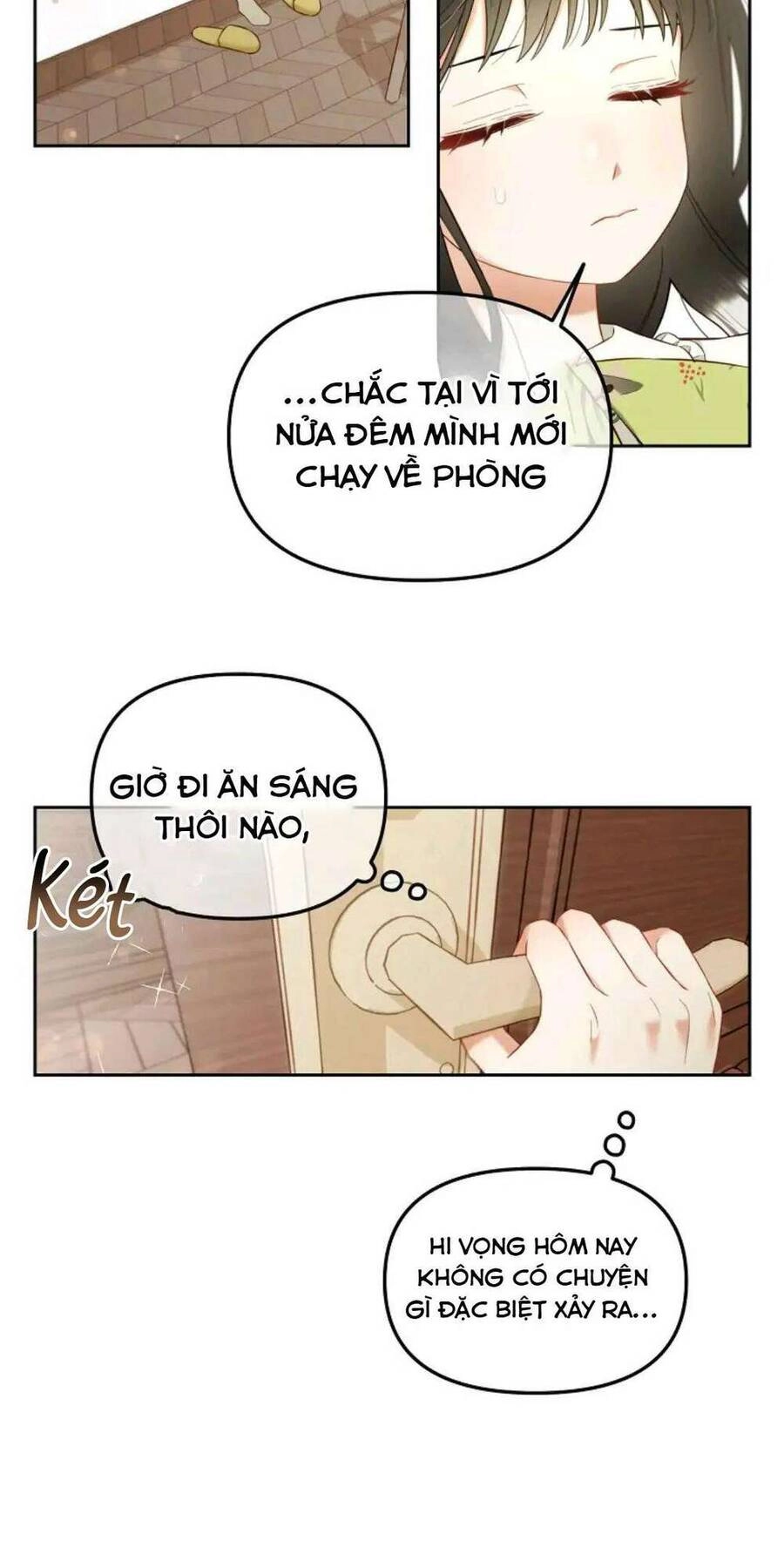 Tôi Sẽ Ở Ngay Bên Cạnh Nam Chính Chapter 9 - 33