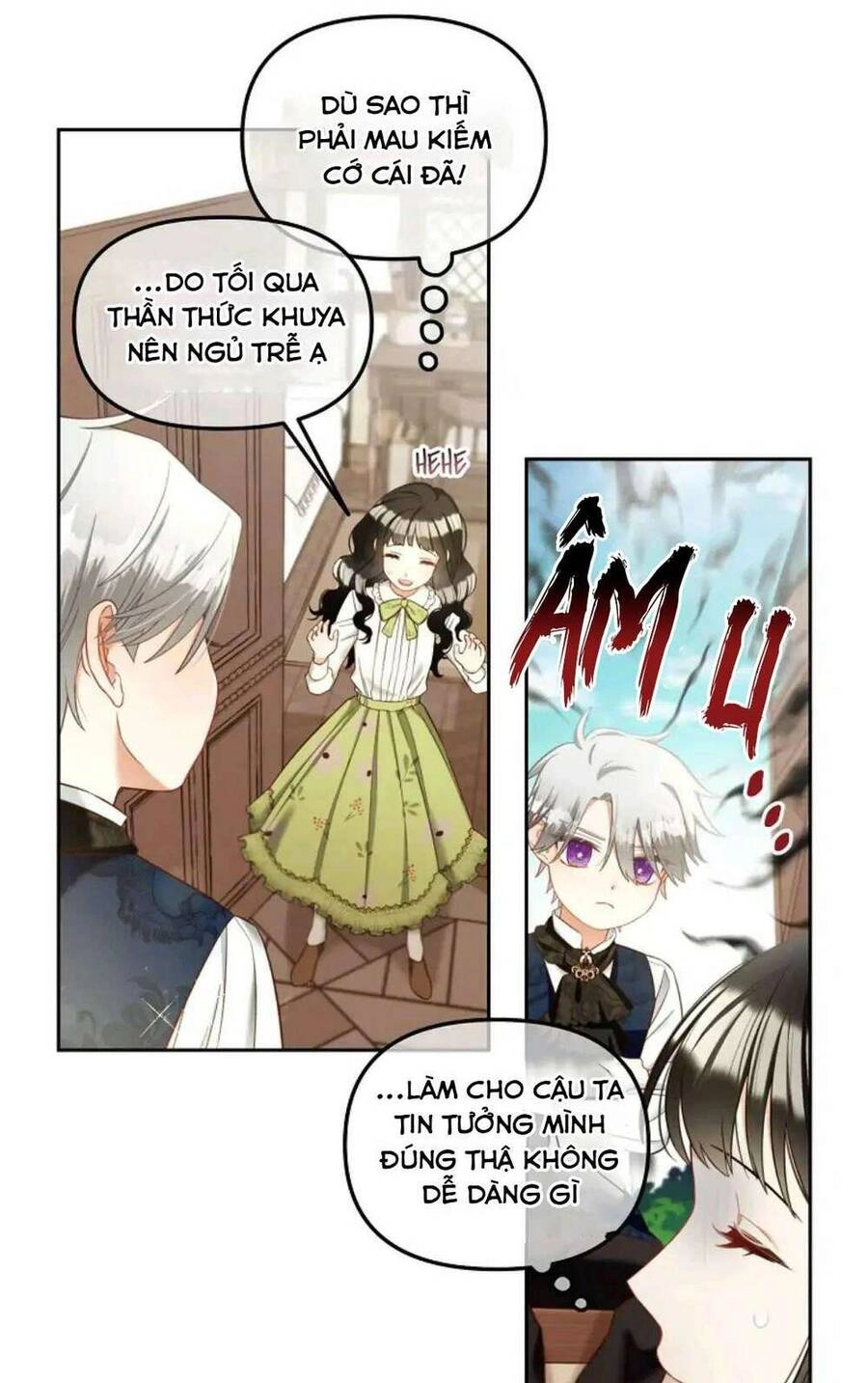 Tôi Sẽ Ở Ngay Bên Cạnh Nam Chính Chapter 9 - 38