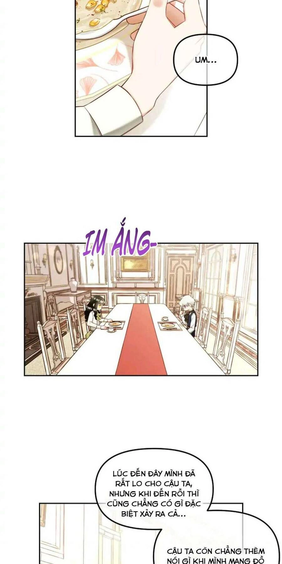 Tôi Sẽ Ở Ngay Bên Cạnh Nam Chính Chapter 10 - 4