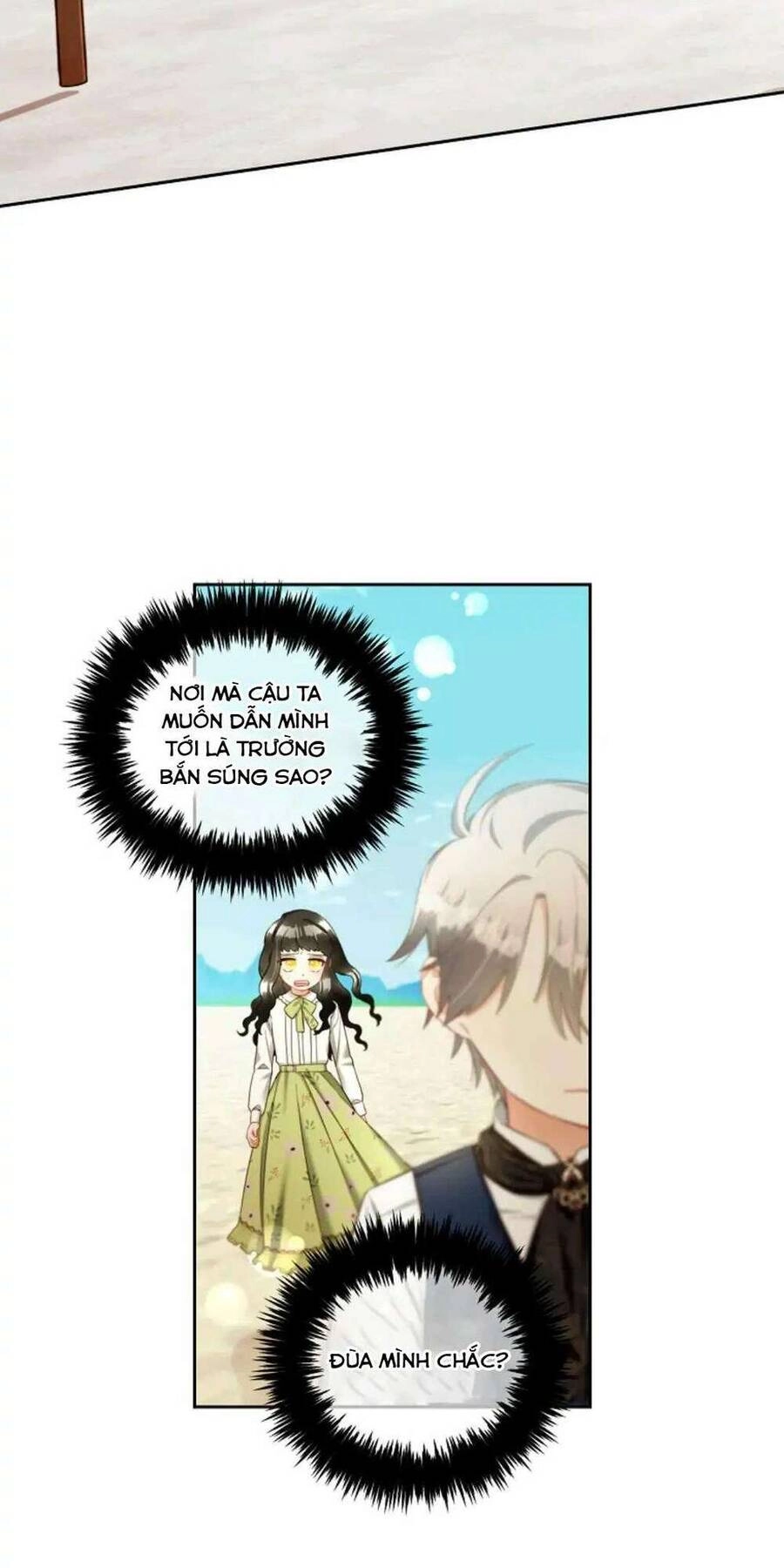 Tôi Sẽ Ở Ngay Bên Cạnh Nam Chính Chapter 10 - 12