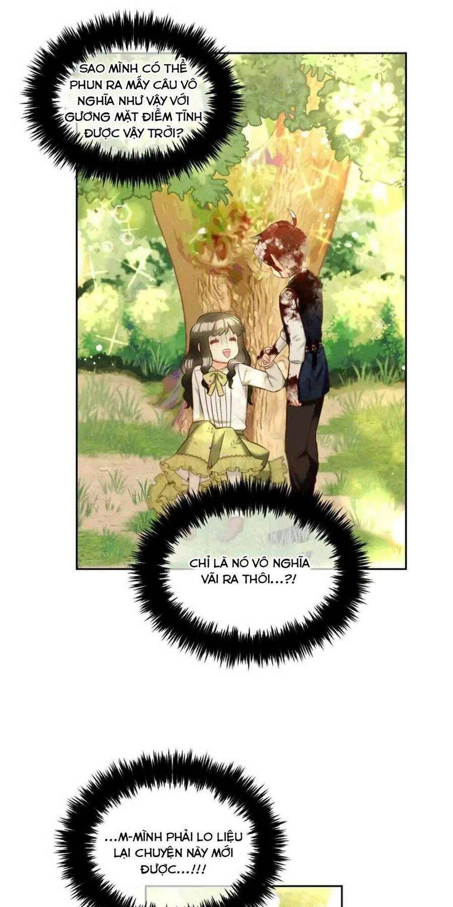 Tôi Sẽ Ở Ngay Bên Cạnh Nam Chính Chapter 10 - 48