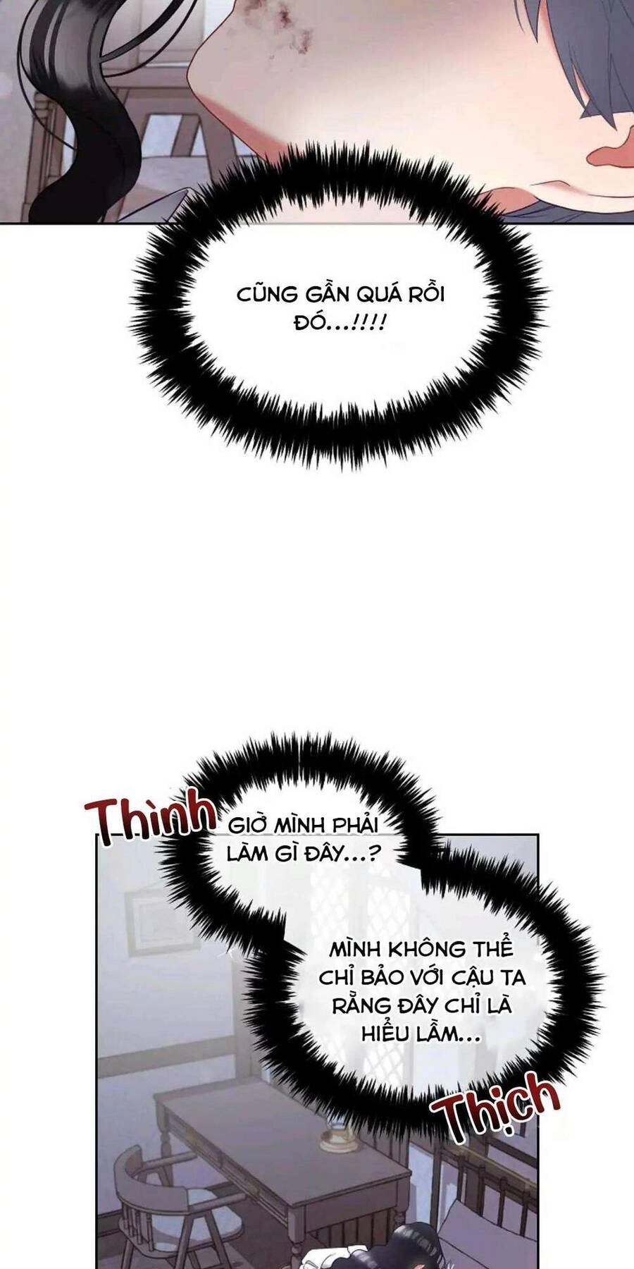 Tôi Sẽ Ở Ngay Bên Cạnh Nam Chính Chapter 12 - 12