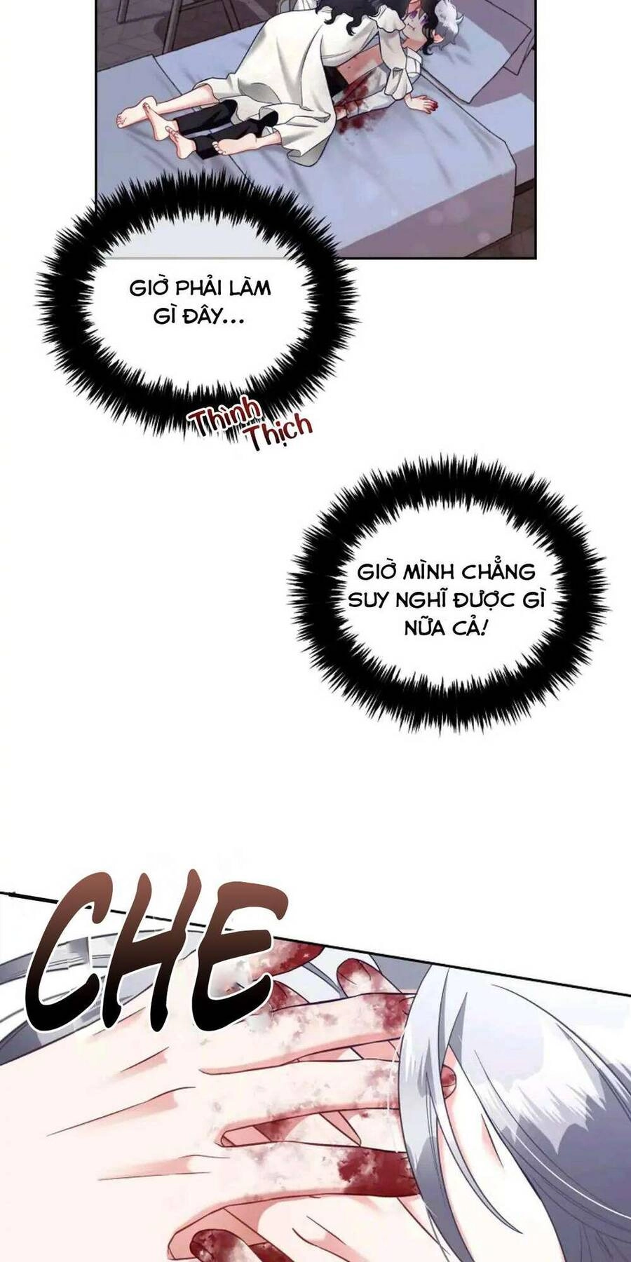 Tôi Sẽ Ở Ngay Bên Cạnh Nam Chính Chapter 12 - 13