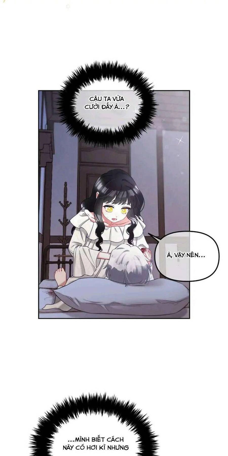 Tôi Sẽ Ở Ngay Bên Cạnh Nam Chính Chapter 12 - 17