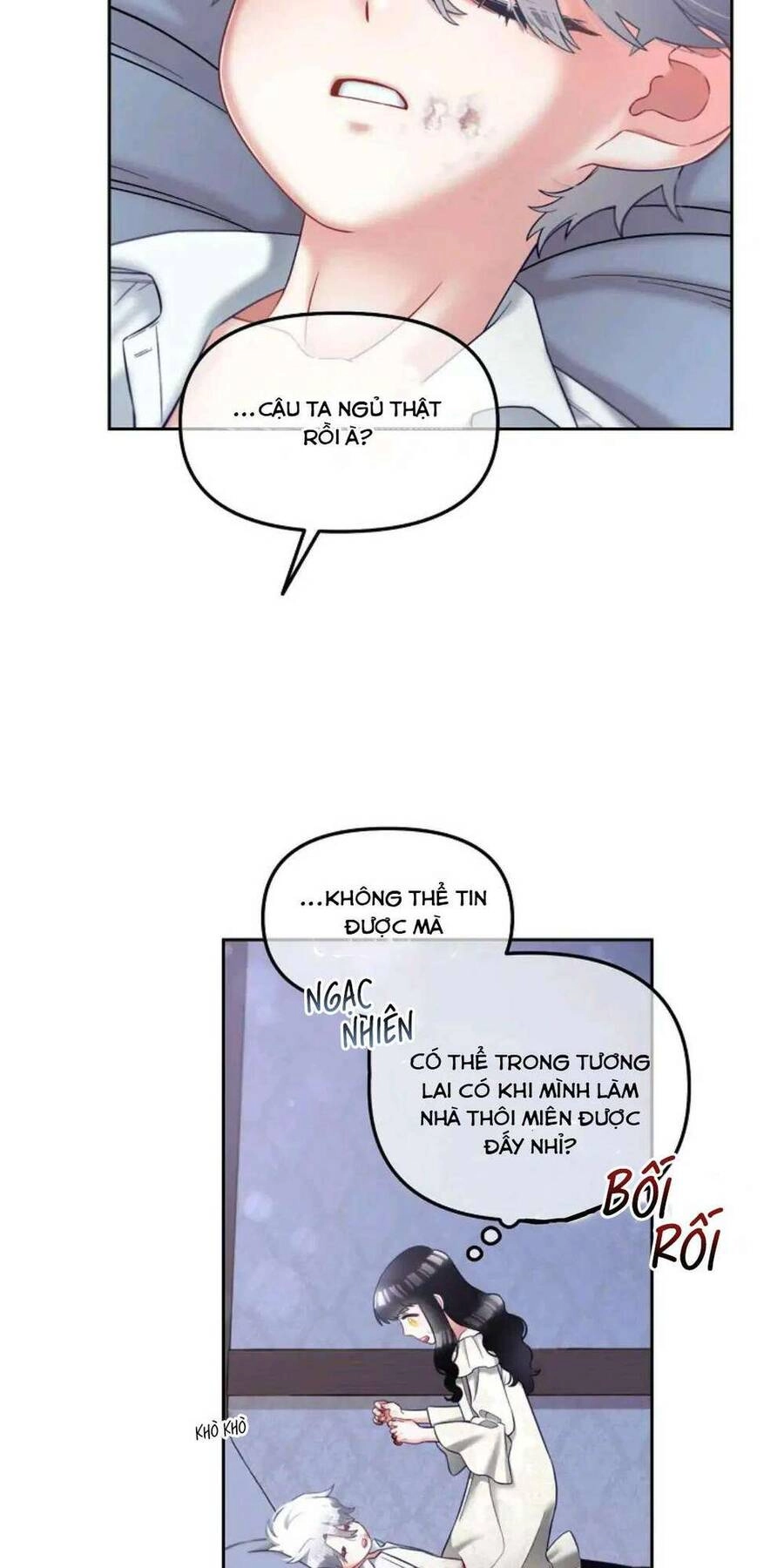 Tôi Sẽ Ở Ngay Bên Cạnh Nam Chính Chapter 12 - 23