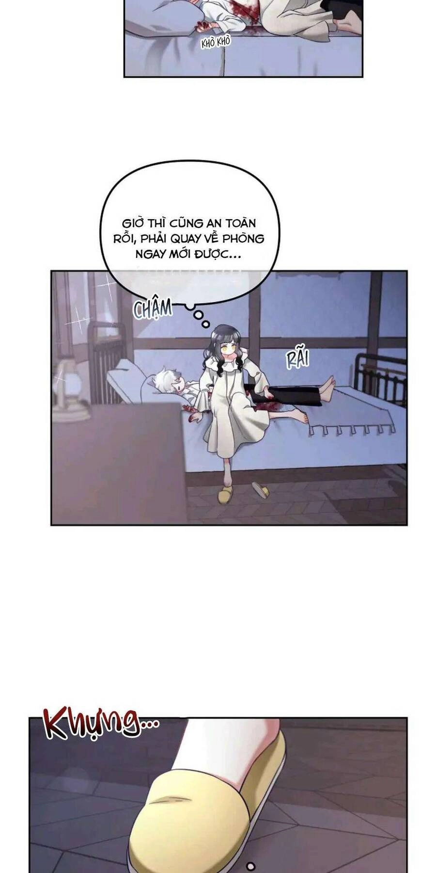 Tôi Sẽ Ở Ngay Bên Cạnh Nam Chính Chapter 12 - 24