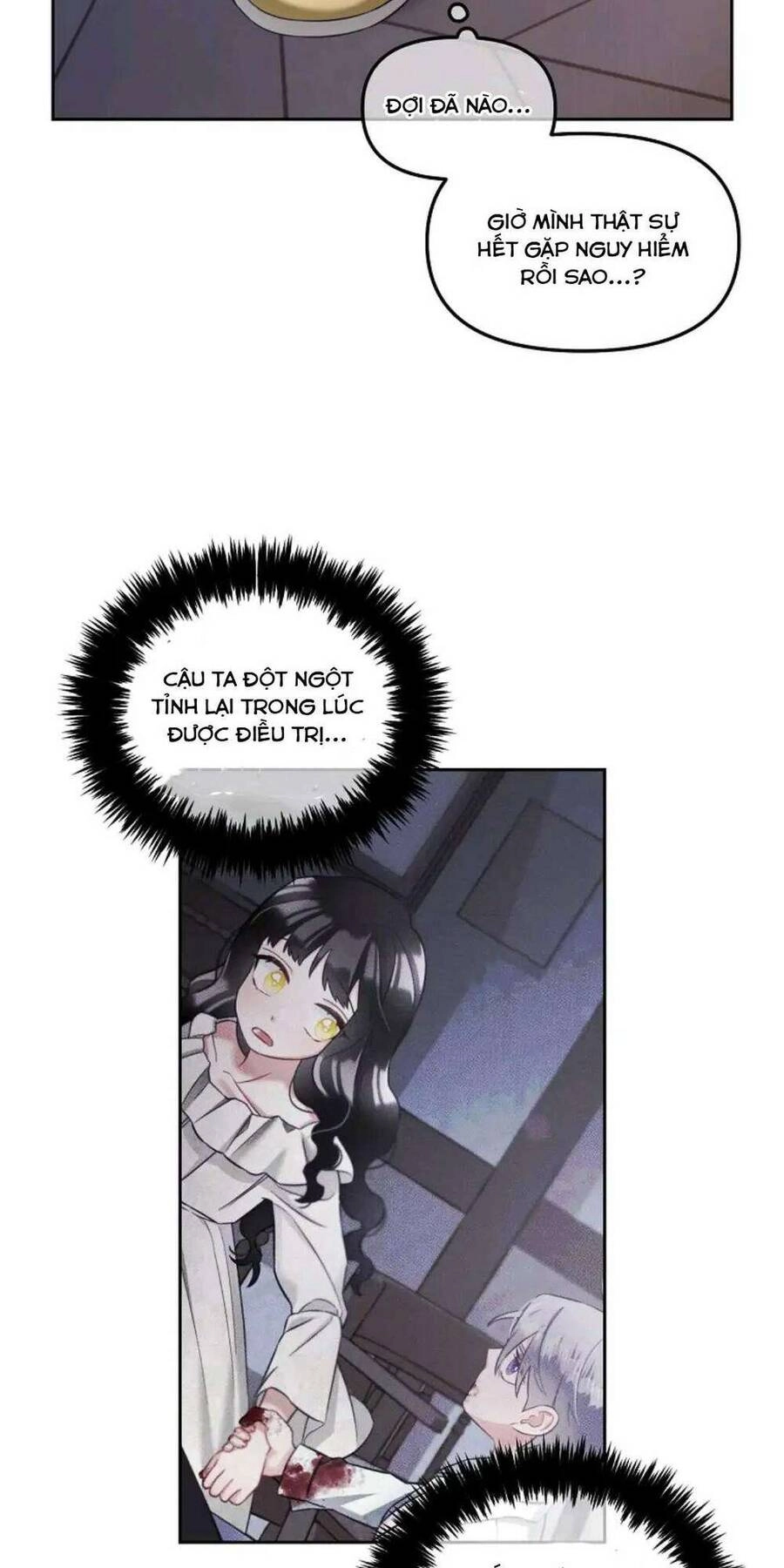 Tôi Sẽ Ở Ngay Bên Cạnh Nam Chính Chapter 12 - 25