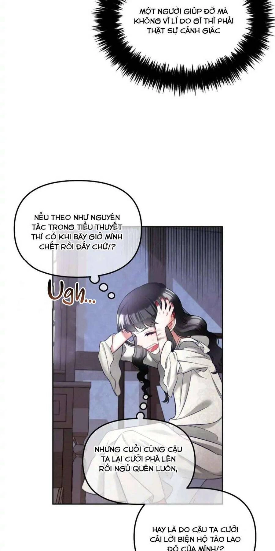 Tôi Sẽ Ở Ngay Bên Cạnh Nam Chính Chapter 12 - 27