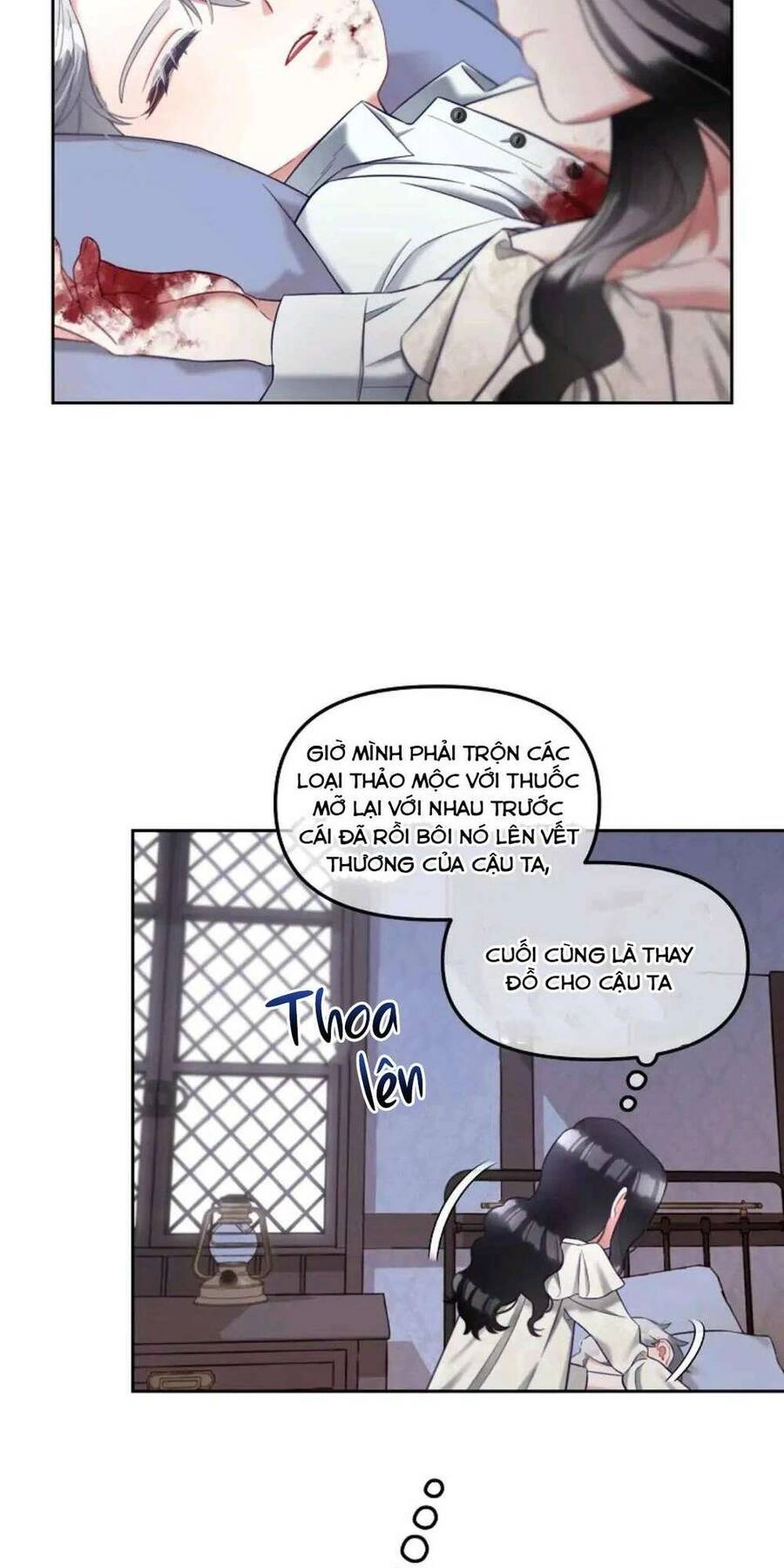 Tôi Sẽ Ở Ngay Bên Cạnh Nam Chính Chapter 12 - 32