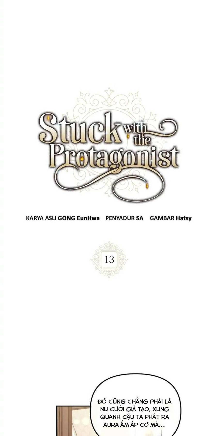 Tôi Sẽ Ở Ngay Bên Cạnh Nam Chính Chapter 13 - 2