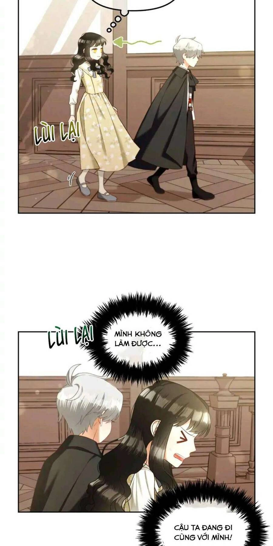 Tôi Sẽ Ở Ngay Bên Cạnh Nam Chính Chapter 13 - 7