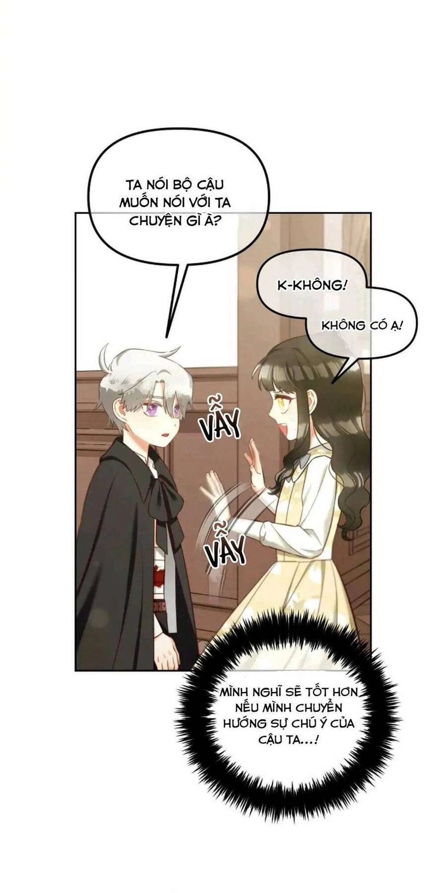 Tôi Sẽ Ở Ngay Bên Cạnh Nam Chính Chapter 13 - 10