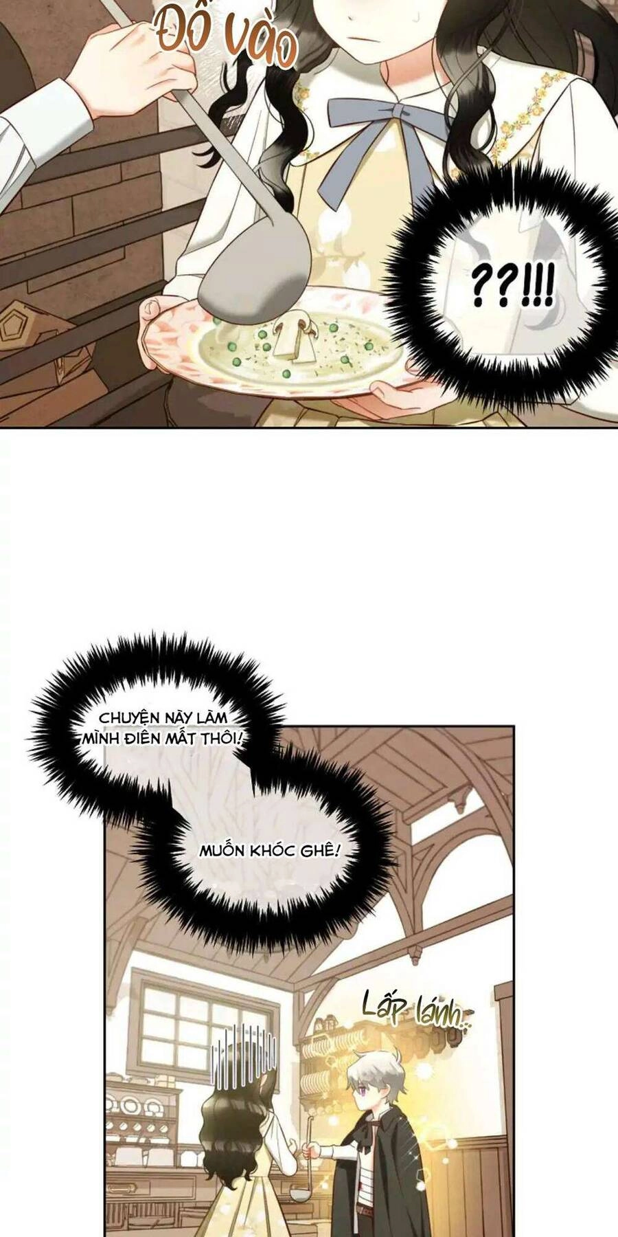 Tôi Sẽ Ở Ngay Bên Cạnh Nam Chính Chapter 13 - 14