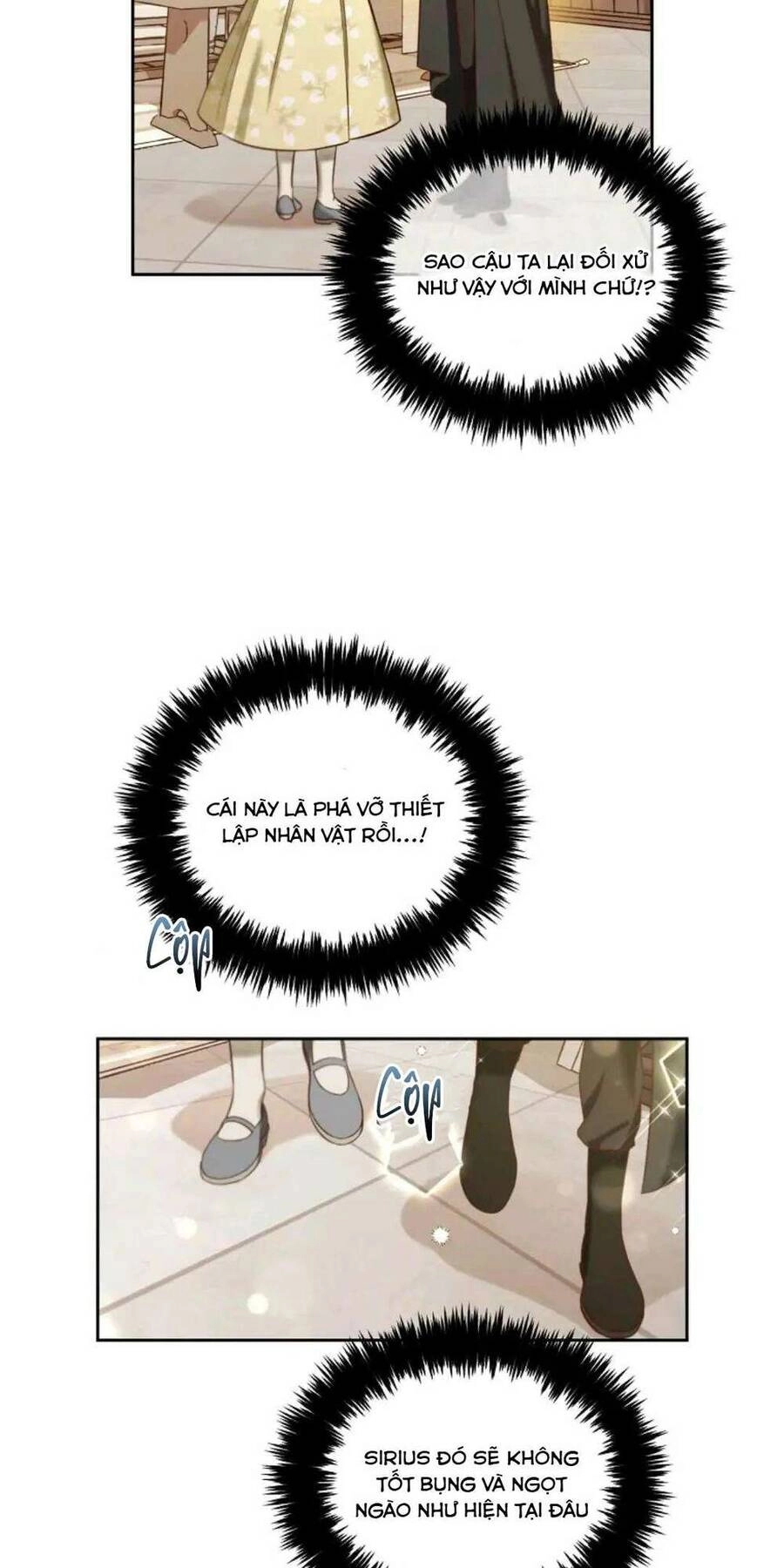 Tôi Sẽ Ở Ngay Bên Cạnh Nam Chính Chapter 13 - 15