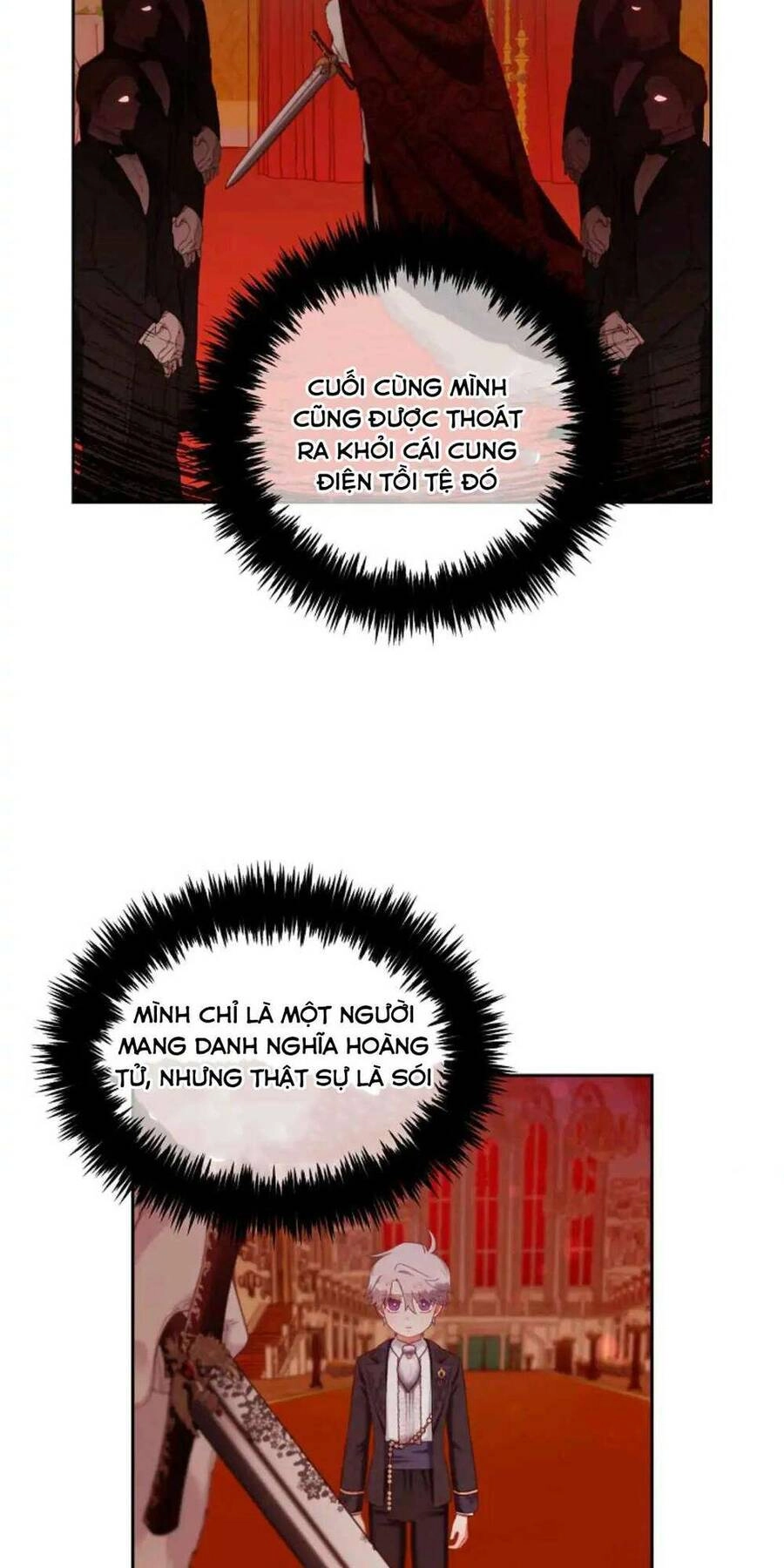 Tôi Sẽ Ở Ngay Bên Cạnh Nam Chính Chapter 14 - 6