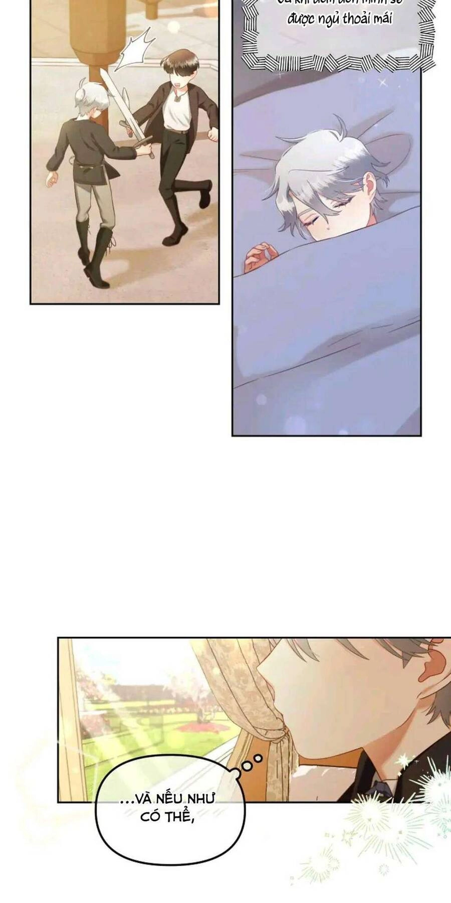 Tôi Sẽ Ở Ngay Bên Cạnh Nam Chính Chapter 14 - 12