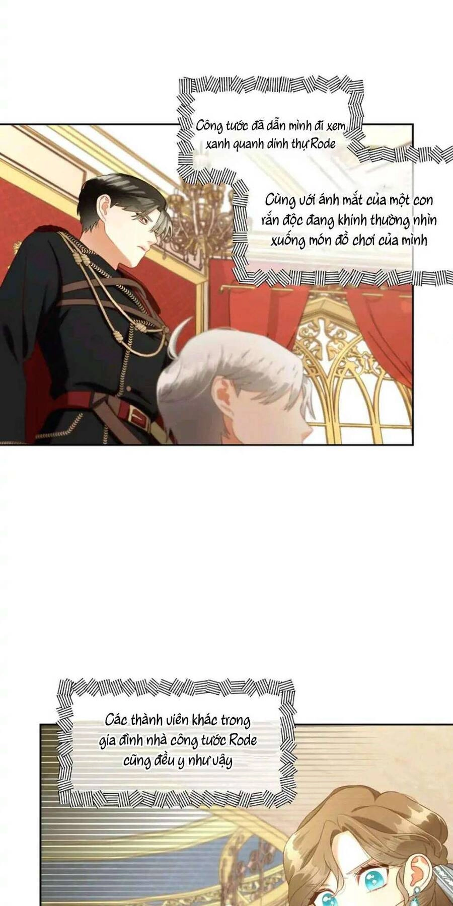 Tôi Sẽ Ở Ngay Bên Cạnh Nam Chính Chapter 14 - 19