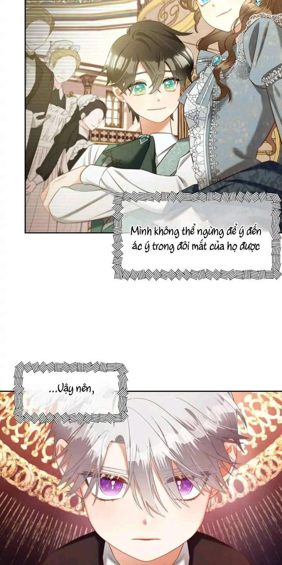 Tôi Sẽ Ở Ngay Bên Cạnh Nam Chính Chapter 14 - 20