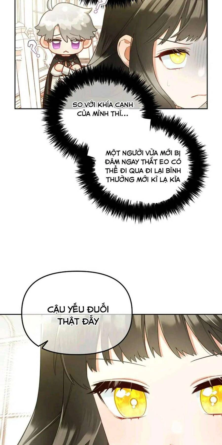 Tôi Sẽ Ở Ngay Bên Cạnh Nam Chính Chapter 15 - 10