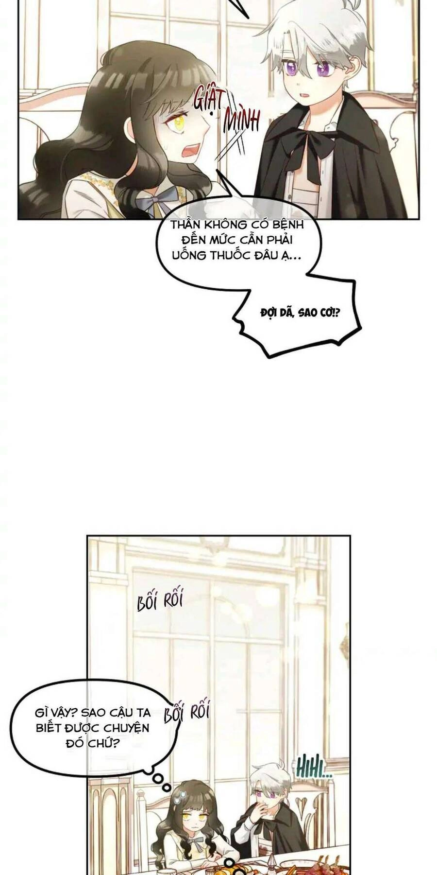 Tôi Sẽ Ở Ngay Bên Cạnh Nam Chính Chapter 15 - 20