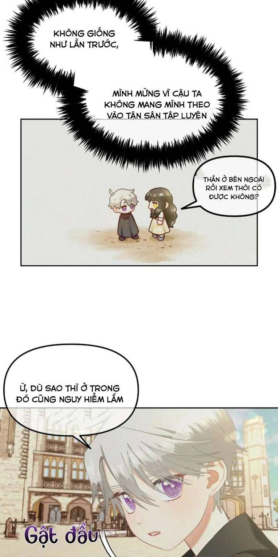 Tôi Sẽ Ở Ngay Bên Cạnh Nam Chính Chapter 15 - 28