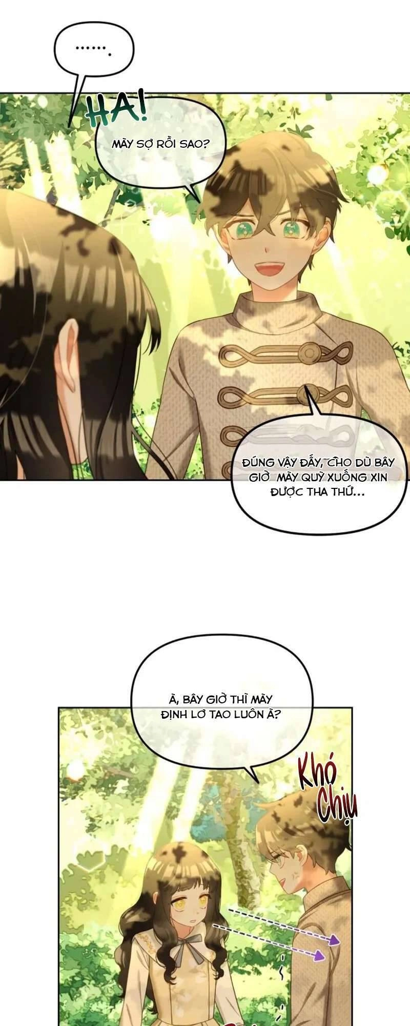 Tôi Sẽ Ở Ngay Bên Cạnh Nam Chính Chapter 15 - 42