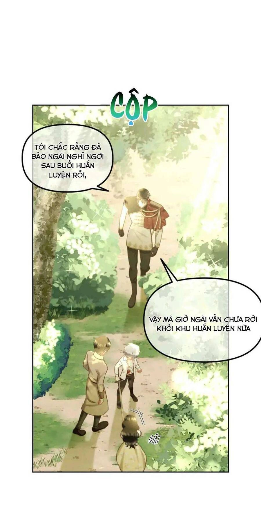 Tôi Sẽ Ở Ngay Bên Cạnh Nam Chính Chapter 16 - 3