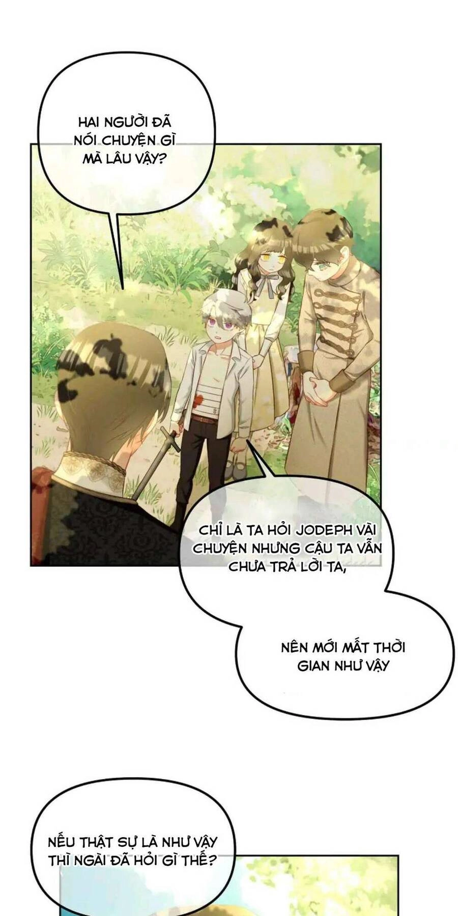 Tôi Sẽ Ở Ngay Bên Cạnh Nam Chính Chapter 16 - 11