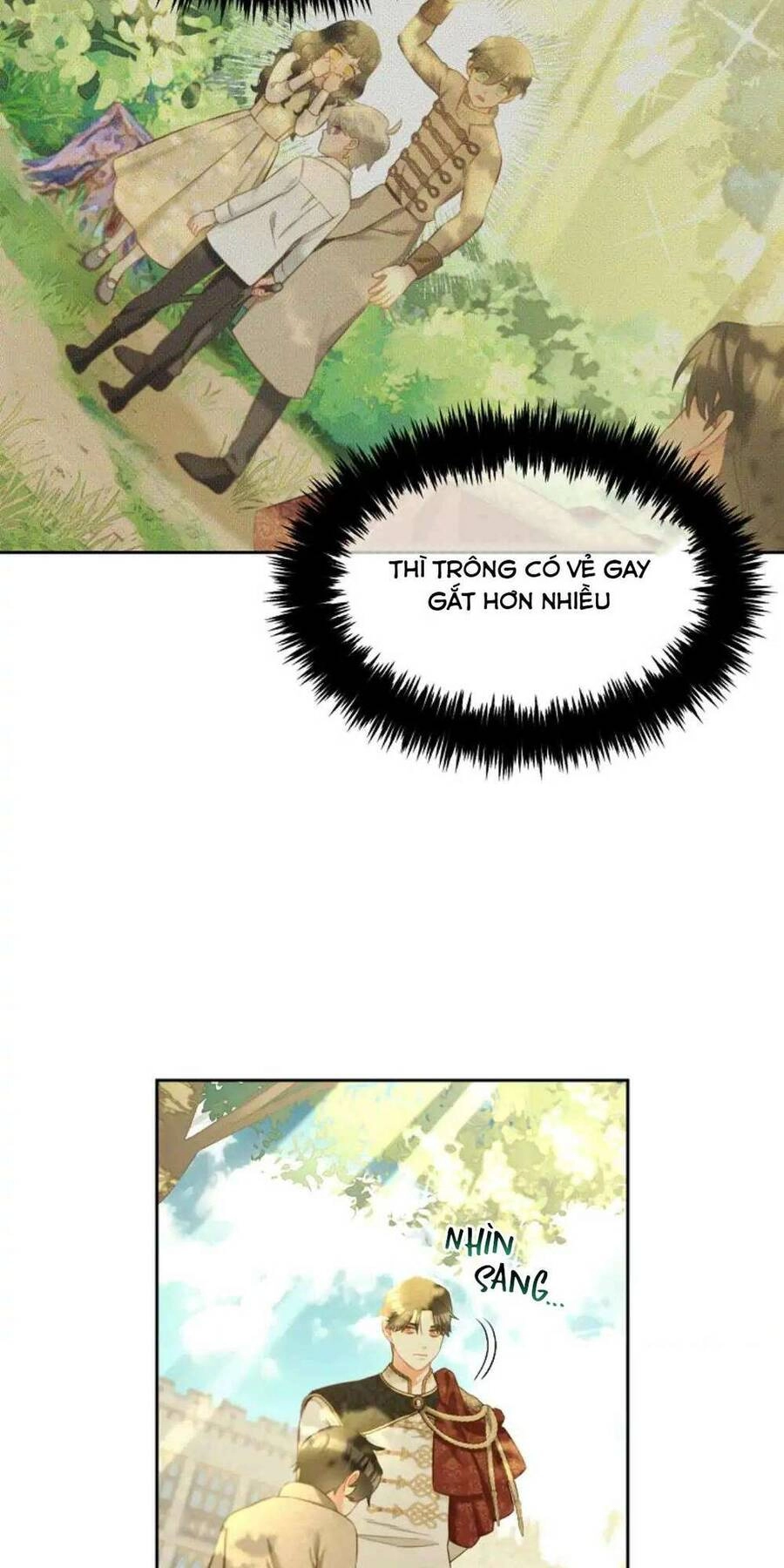 Tôi Sẽ Ở Ngay Bên Cạnh Nam Chính Chapter 16 - 13