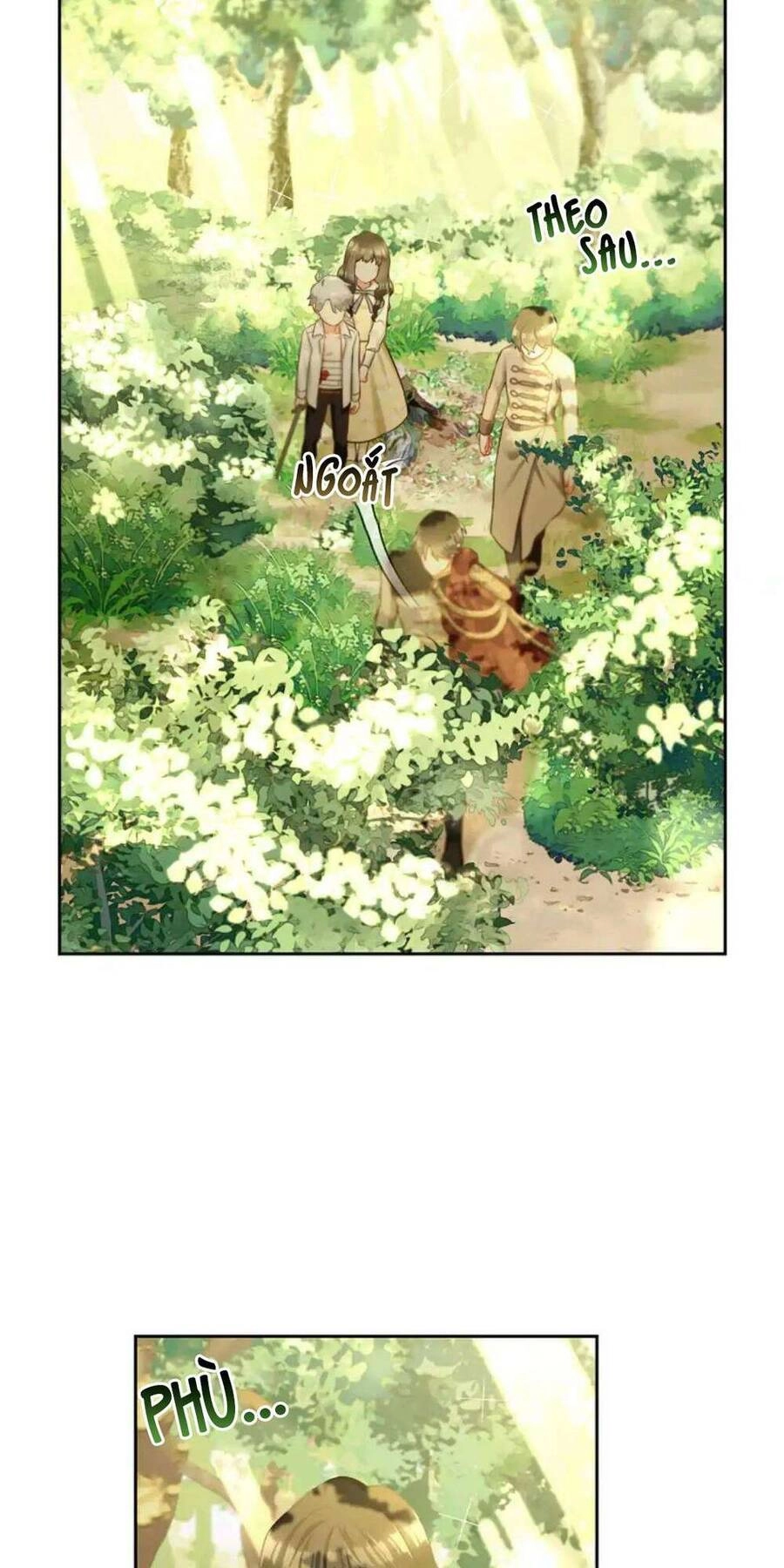 Tôi Sẽ Ở Ngay Bên Cạnh Nam Chính Chapter 16 - 21