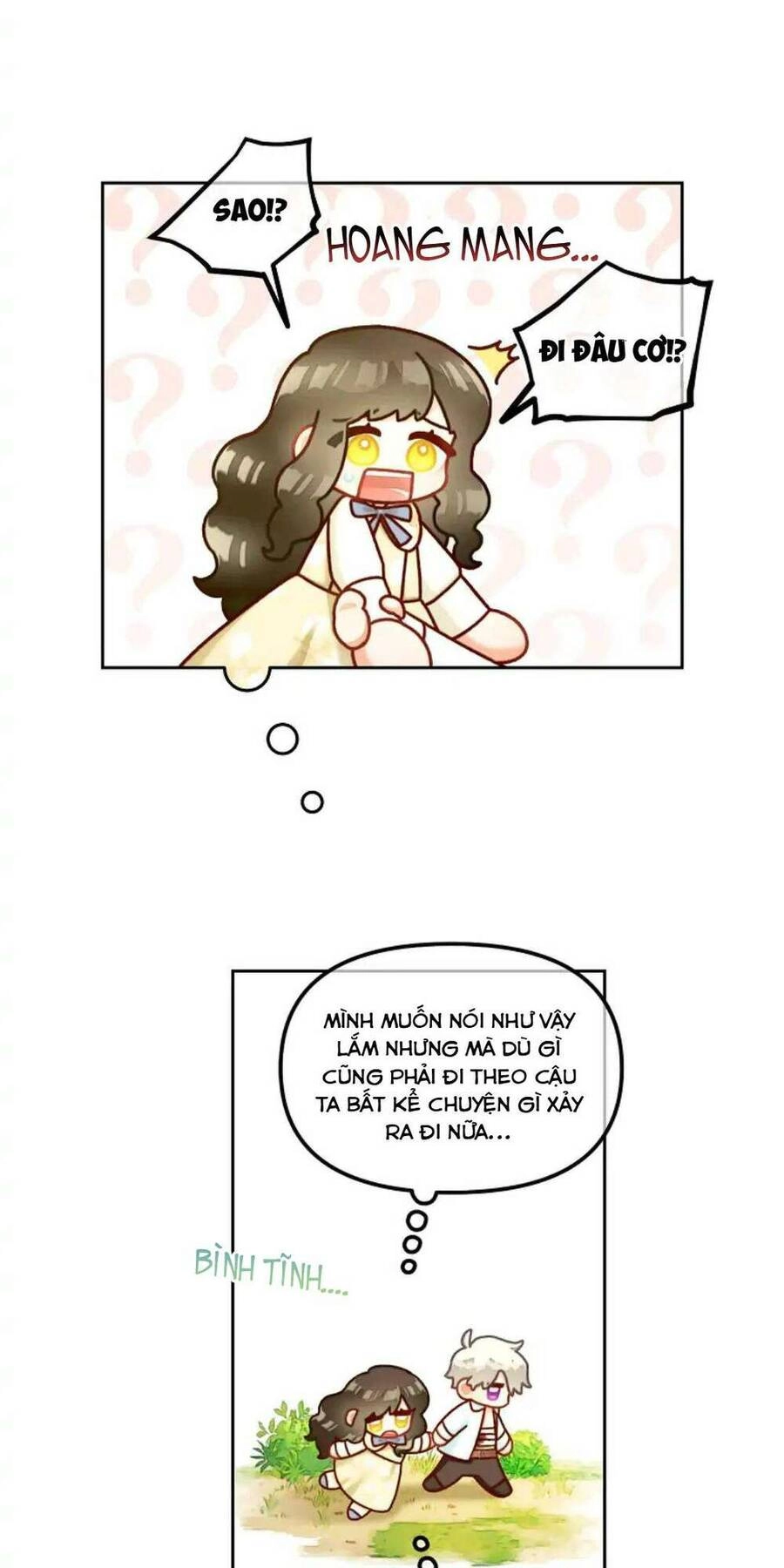 Tôi Sẽ Ở Ngay Bên Cạnh Nam Chính Chapter 16 - 24