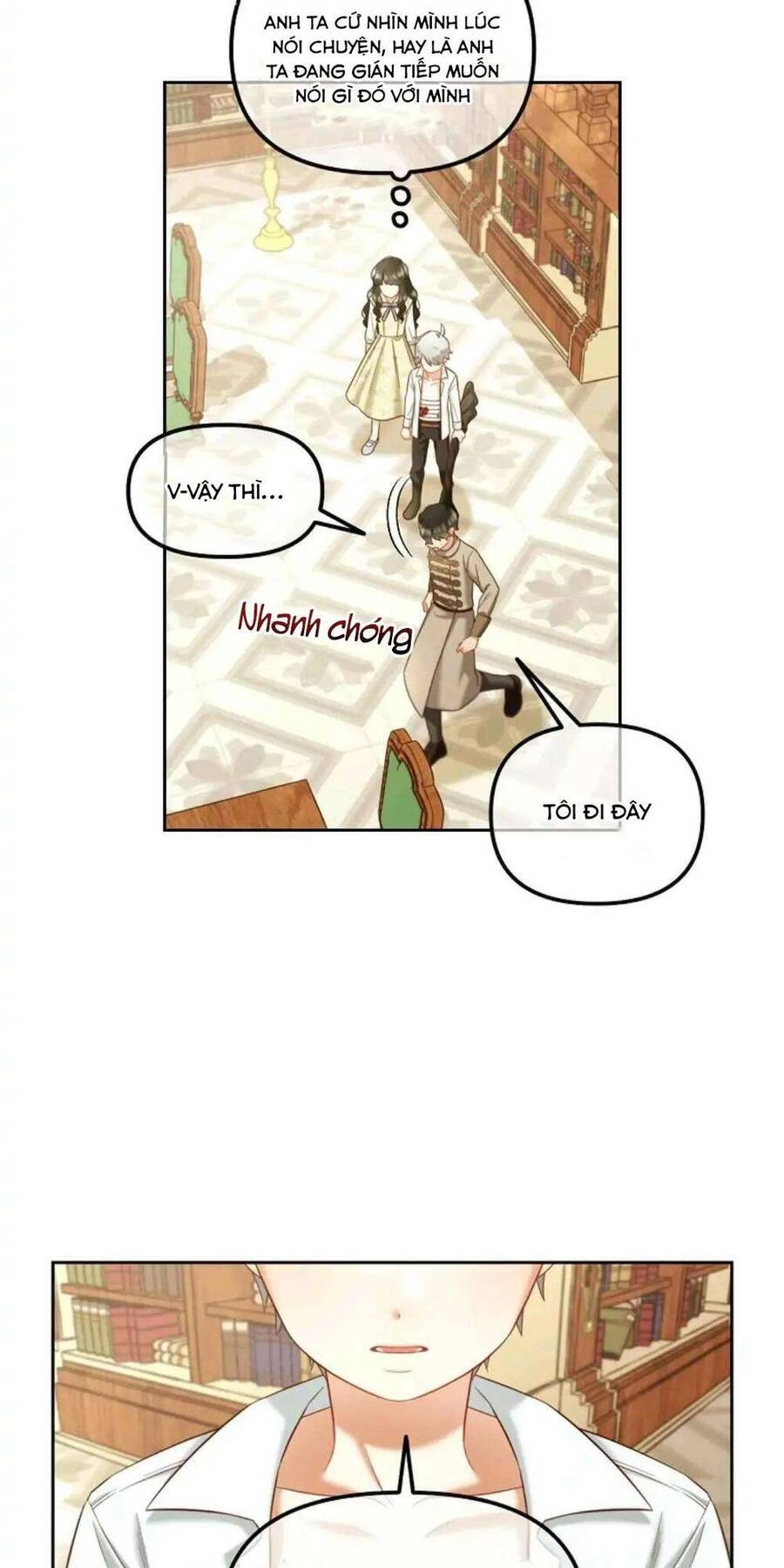 Tôi Sẽ Ở Ngay Bên Cạnh Nam Chính Chapter 17 - 45