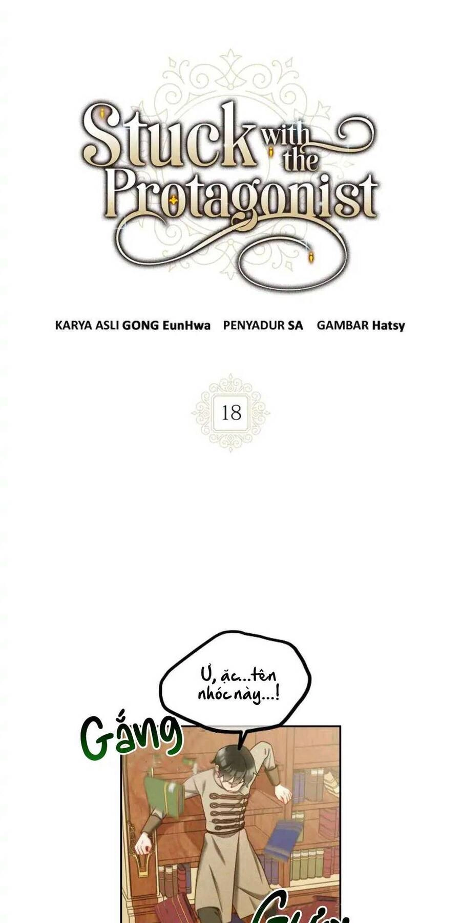 Tôi Sẽ Ở Ngay Bên Cạnh Nam Chính Chapter 18 - 3