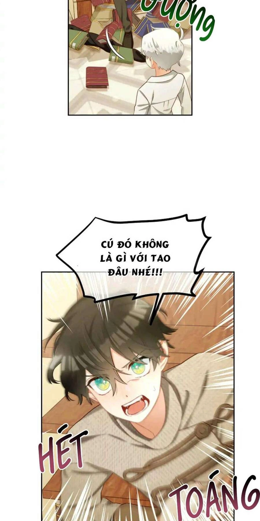 Tôi Sẽ Ở Ngay Bên Cạnh Nam Chính Chapter 18 - 4