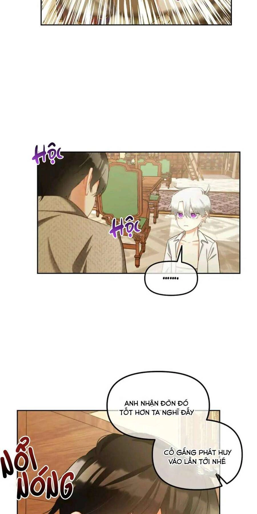 Tôi Sẽ Ở Ngay Bên Cạnh Nam Chính Chapter 18 - 5