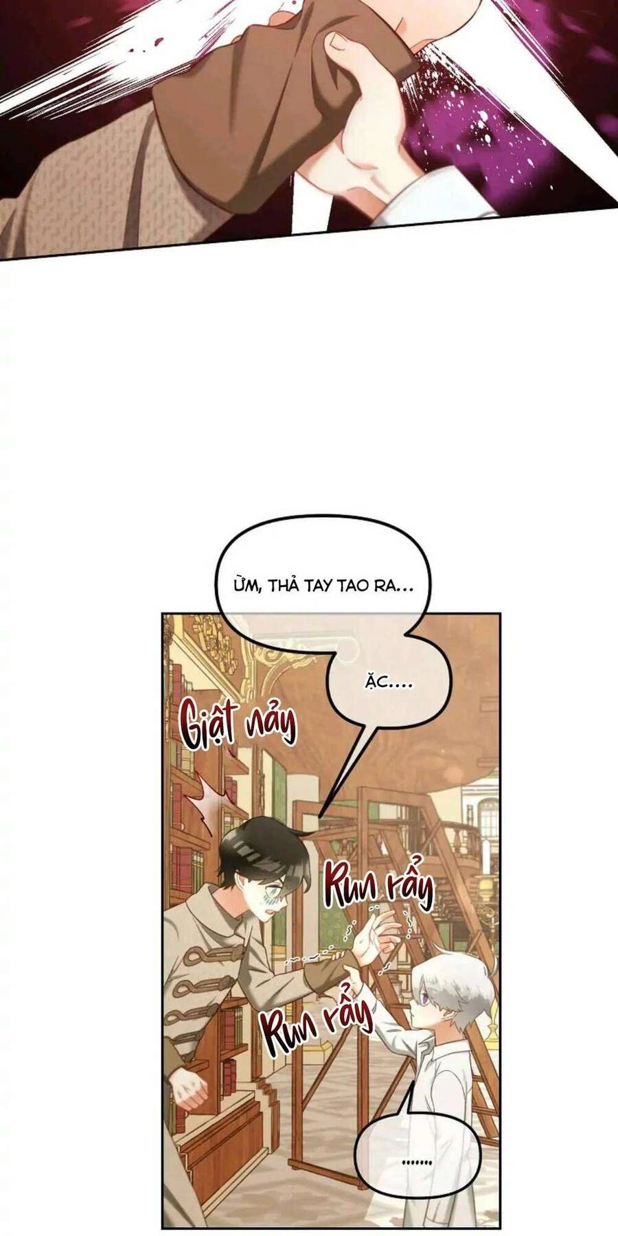 Tôi Sẽ Ở Ngay Bên Cạnh Nam Chính Chapter 18 - 8