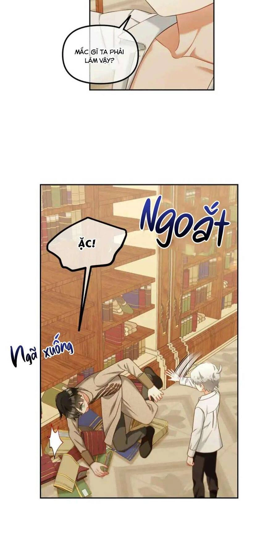 Tôi Sẽ Ở Ngay Bên Cạnh Nam Chính Chapter 18 - 12