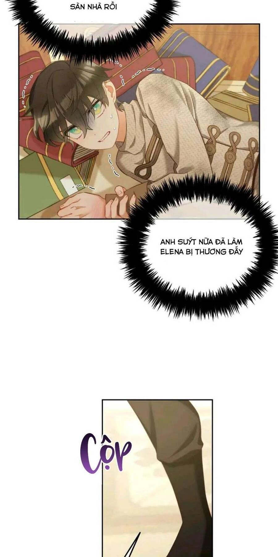 Tôi Sẽ Ở Ngay Bên Cạnh Nam Chính Chapter 18 - 14