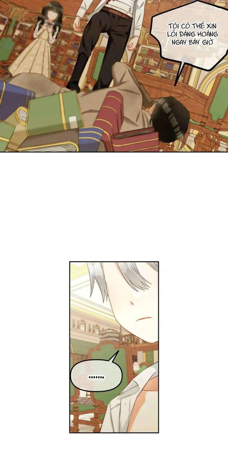 Tôi Sẽ Ở Ngay Bên Cạnh Nam Chính Chapter 18 - 18