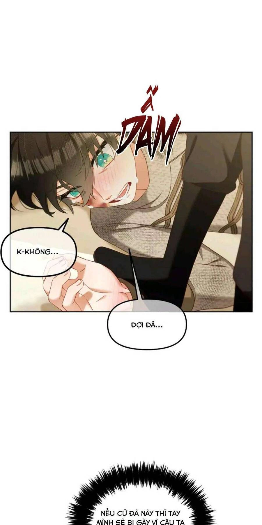 Tôi Sẽ Ở Ngay Bên Cạnh Nam Chính Chapter 18 - 19