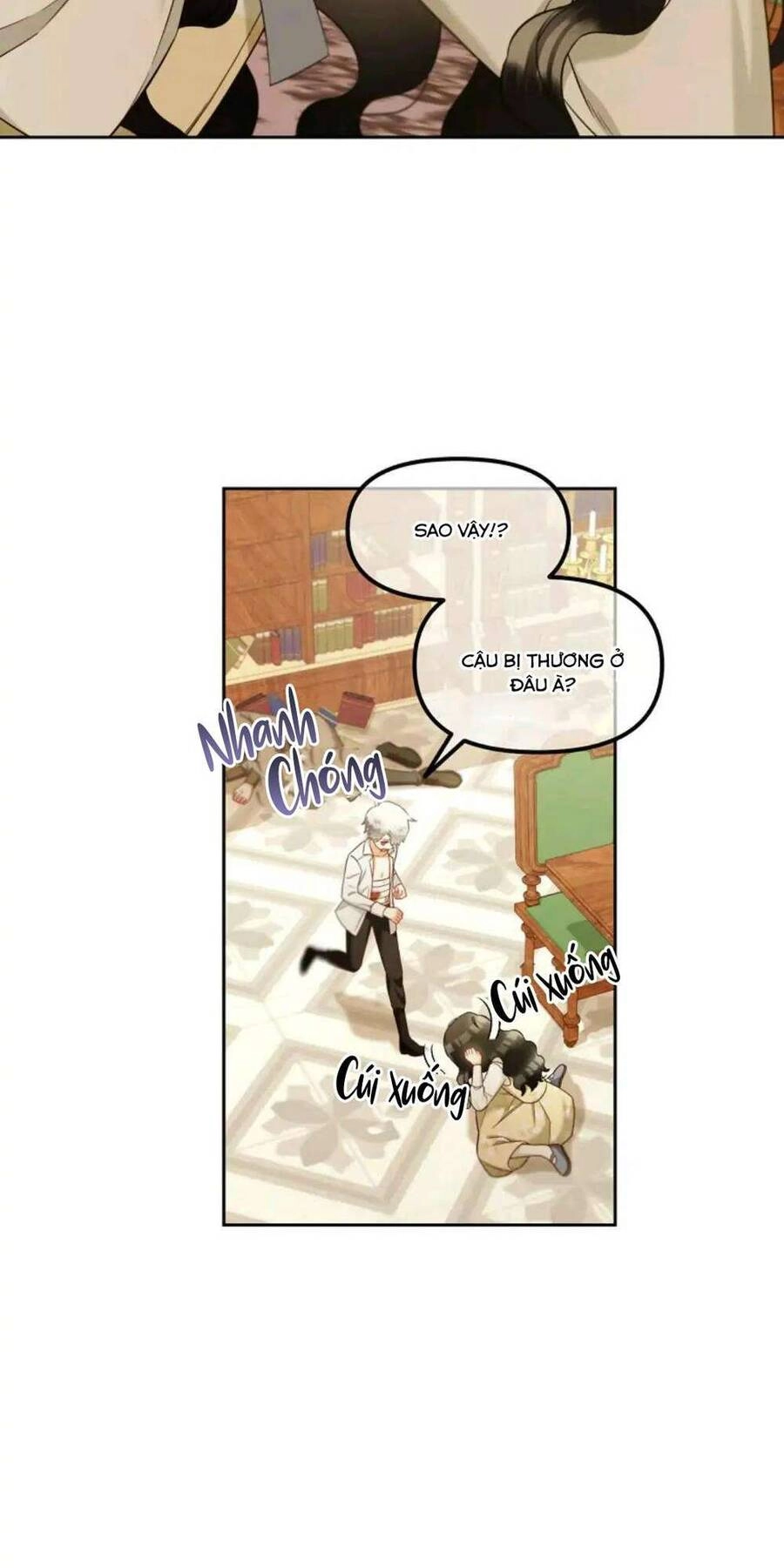 Tôi Sẽ Ở Ngay Bên Cạnh Nam Chính Chapter 18 - 31