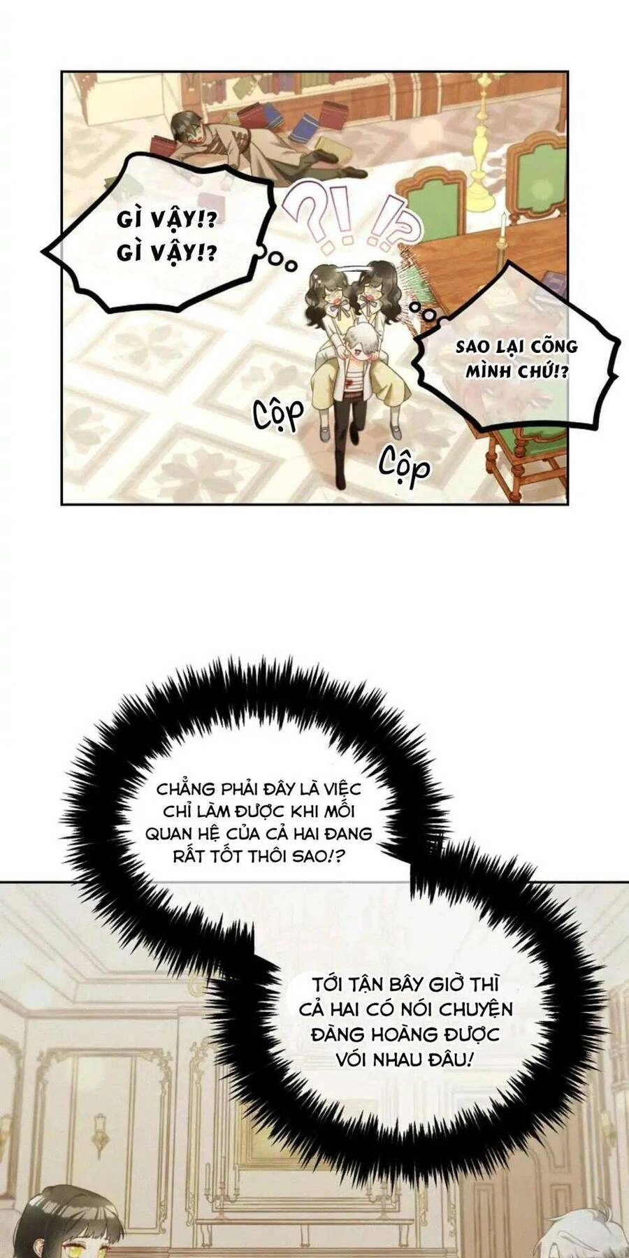 Tôi Sẽ Ở Ngay Bên Cạnh Nam Chính Chapter 18 - 41