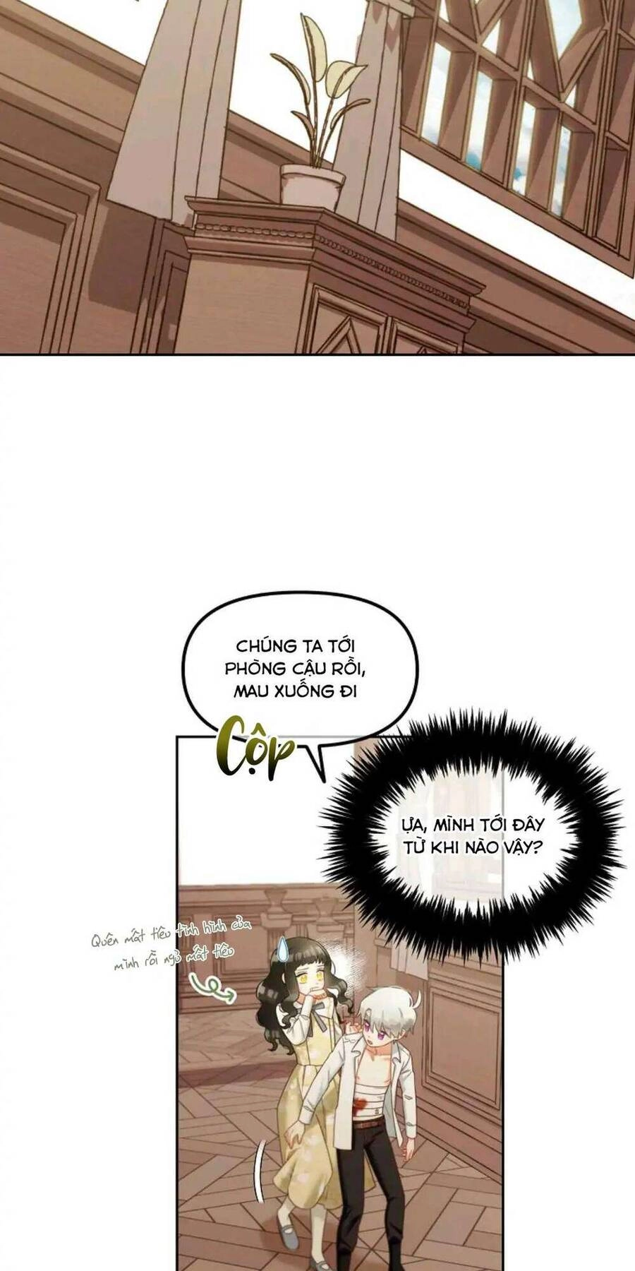 Tôi Sẽ Ở Ngay Bên Cạnh Nam Chính Chapter 18 - 45