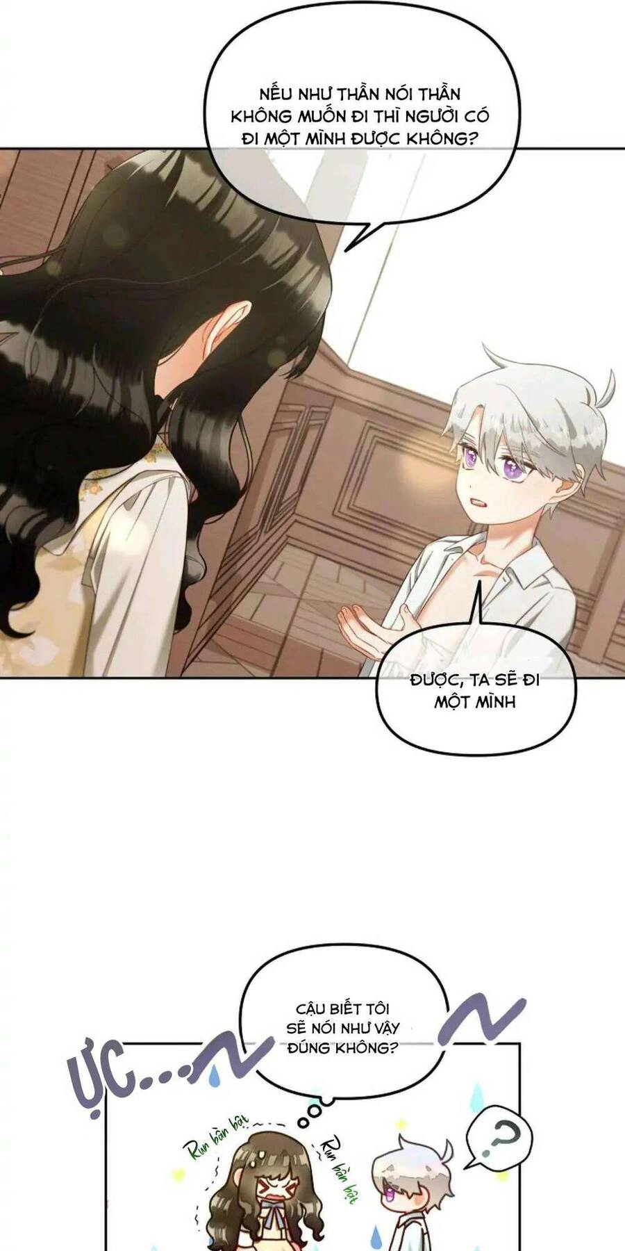 Tôi Sẽ Ở Ngay Bên Cạnh Nam Chính Chapter 19 - 9