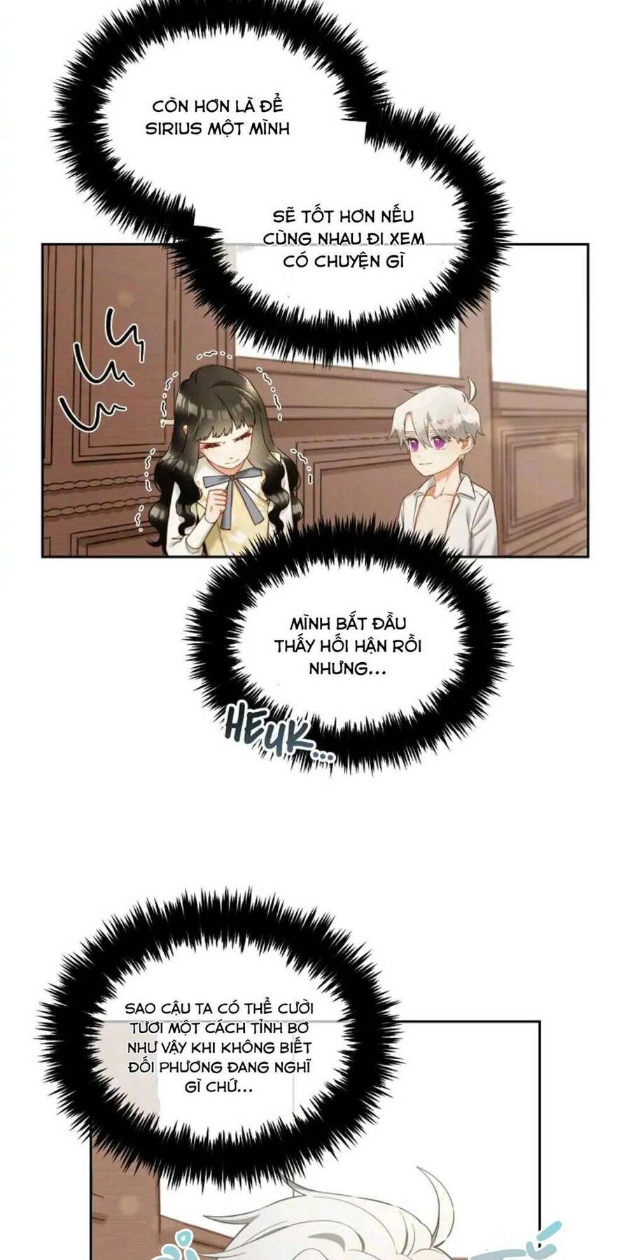Tôi Sẽ Ở Ngay Bên Cạnh Nam Chính Chapter 19 - 11