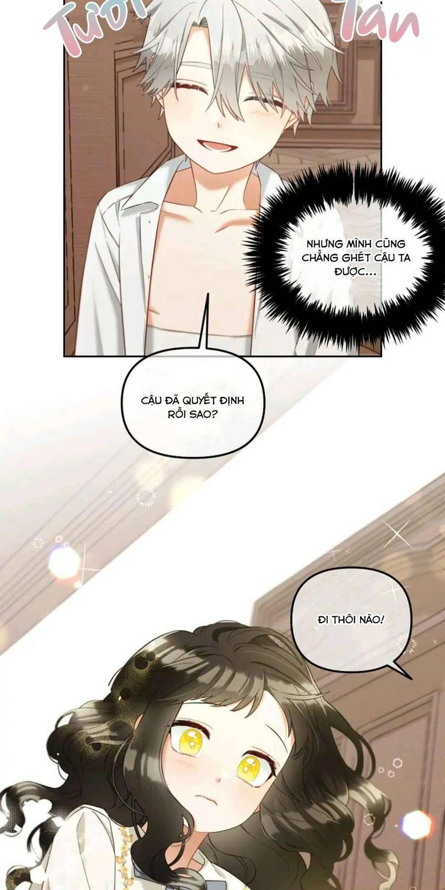 Tôi Sẽ Ở Ngay Bên Cạnh Nam Chính Chapter 19 - 12