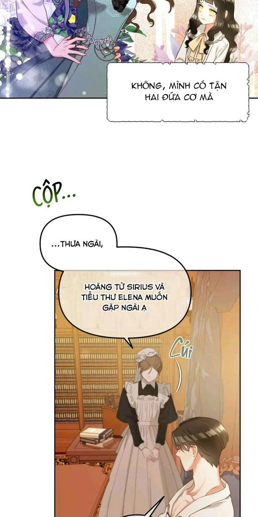 Tôi Sẽ Ở Ngay Bên Cạnh Nam Chính Chapter 19 - 32