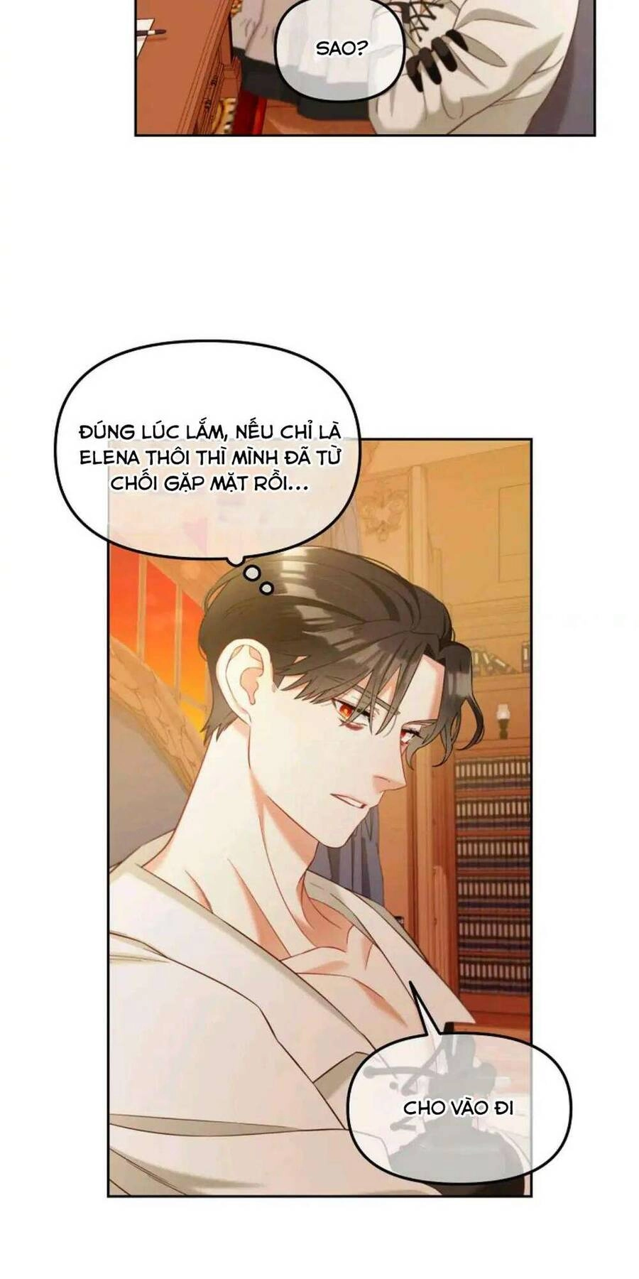 Tôi Sẽ Ở Ngay Bên Cạnh Nam Chính Chapter 19 - 33