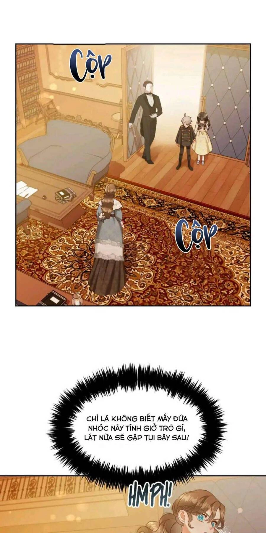 Tôi Sẽ Ở Ngay Bên Cạnh Nam Chính Chapter 19 - 35